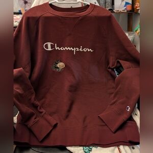Champion Football Sweater